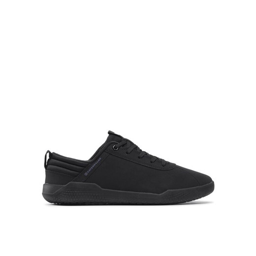 CATerpillar Półbuty Hex Shoe P724079 Czarny ze sklepu MODIVO w kategorii Trampki męskie - zdjęcie 182672909