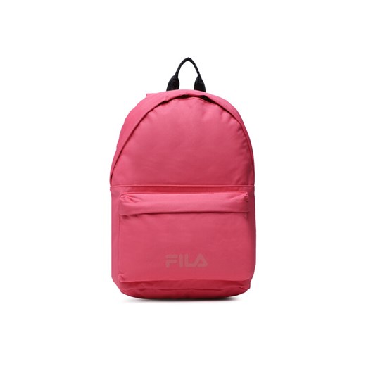 Fila Plecak Bekasi Backpack S'Cool Two Classic FBU0044 Różowy ze sklepu MODIVO w kategorii Plecaki - zdjęcie 182672975