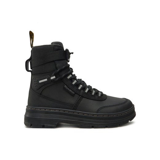 Dr. Martens Trapery Bonny Tech Winter Extreme Lace Up Boots 32103001 Czarny ze sklepu MODIVO w kategorii Buty zimowe męskie - zdjęcie 182672995