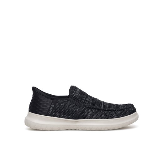 Go Soft Tenisówki MYL-SOFT2 Czarny ze sklepu MODIVO w kategorii Trampki męskie - zdjęcie 182673009
