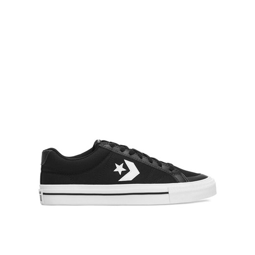 Converse Trampki Sport Casual A10547C Czarny ze sklepu MODIVO w kategorii Trampki męskie - zdjęcie 182673055