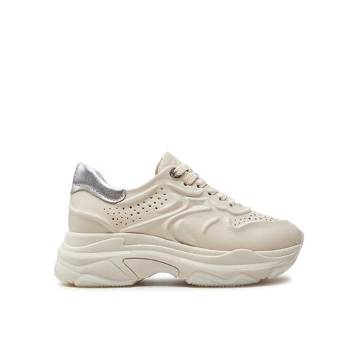 Bronx Sneakersy Baisley 66511-AM190 Biały ze sklepu MODIVO w kategorii Buty sportowe damskie - zdjęcie 182673067