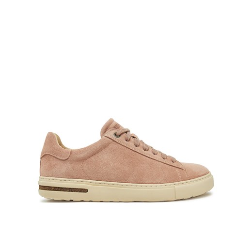 Birkenstock Sneakersy Bend Low 1029626 Różowy ze sklepu MODIVO w kategorii Buty sportowe damskie - zdjęcie 182673075