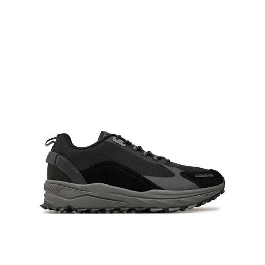 Napapijri Sneakersy NP0A4IKU Czarny ze sklepu MODIVO w kategorii Buty sportowe męskie - zdjęcie 182673167