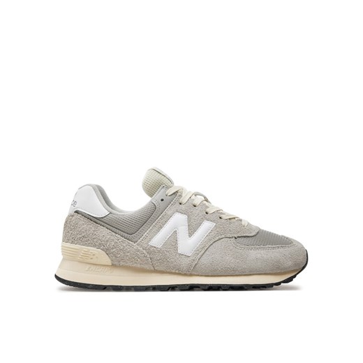 New Balance Sneakersy U574RBL Szary ze sklepu MODIVO w kategorii Buty sportowe męskie - zdjęcie 182673228