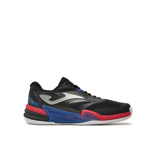 Joma Buty do tenisa T.Roland TROLAW2401C Czarny ze sklepu MODIVO w kategorii Buty sportowe męskie - zdjęcie 182673306
