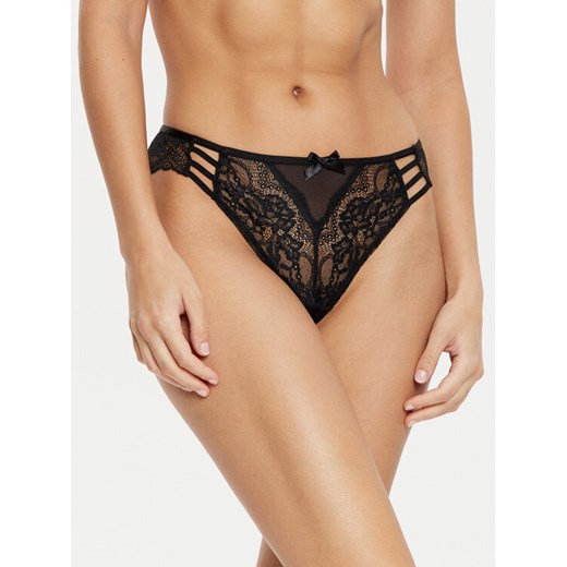 Hunkemöller Komplet 3 par fig brazylijskich 300280 Czerwony ze sklepu MODIVO w kategorii Majtki damskie - zdjęcie 182673427