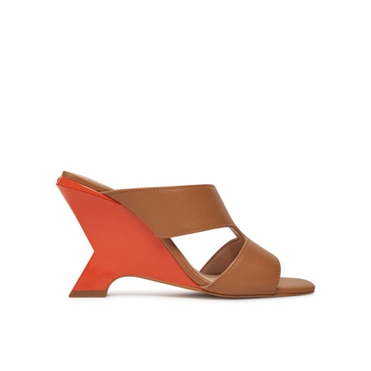 PINKO Klapki Darly 06 SD0043 P001 Beżowy Pinko 35 MODIVO