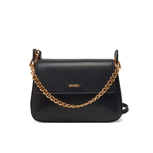 DKNY Torebka R44EKI55 Czarny ze sklepu MODIVO w kategorii Listonoszki - zdjęcie 182673486