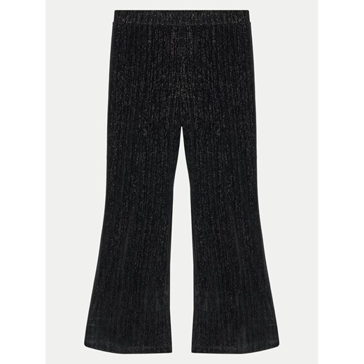Gap Legginsy 617798-01 Czarny Slim Fit ze sklepu MODIVO w kategorii Spodnie dziewczęce - zdjęcie 182673596