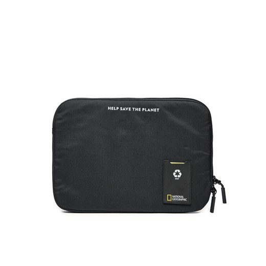 National Geographic Etui na laptopa Ocean N20904.06 Czarny ze sklepu MODIVO w kategorii Torby na laptopa - zdjęcie 182673666