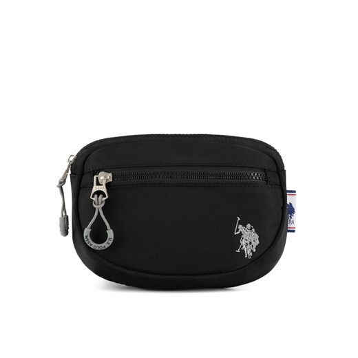 U.S. Polo Assn. Saszetka nerka BIUXT5677MIA Czarny ze sklepu MODIVO w kategorii Nerki - zdjęcie 182673699