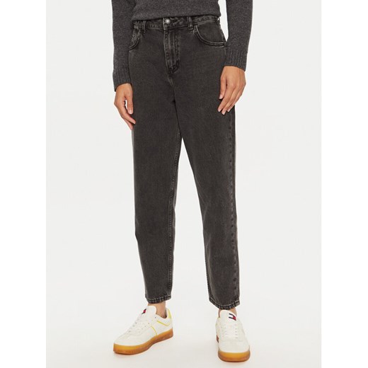 Mustang Jeansy Charlotte 1015572 Czarny Mom Fit Mustang 30_32 MODIVO