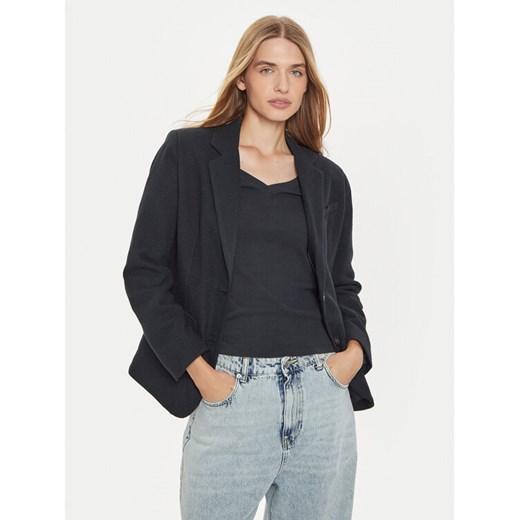 Levi's® Marynarka A7176-0008 Czarny Regular Fit ze sklepu MODIVO w kategorii Marynarki damskie - zdjęcie 182673748