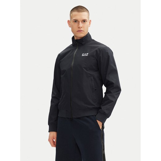 EA7 Emporio Armani Kurtka przejściowa 7M000424 AF13569 UB102 Granatowy Regular Fit ze sklepu MODIVO w kategorii Kurtki męskie - zdjęcie 182673835