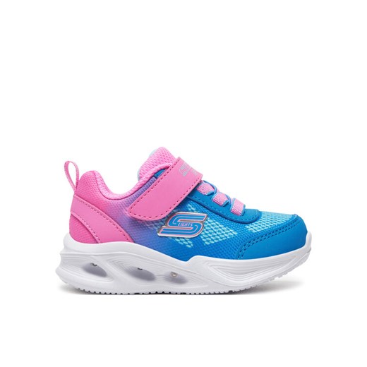 Skechers Sneakersy 303714N/HPBL Niebieski ze sklepu MODIVO w kategorii Buty sportowe dziecięce - zdjęcie 182673868