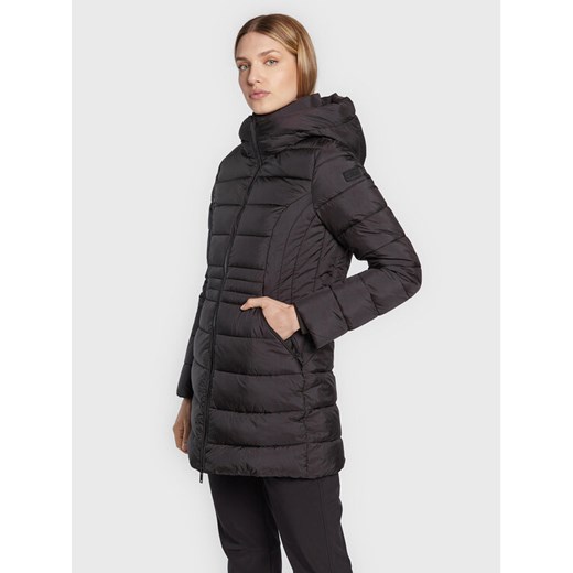 CMP Kurtka zimowa 32K3126 Czarny Regular Fit ze sklepu MODIVO w kategorii Kurtki damskie - zdjęcie 182673917