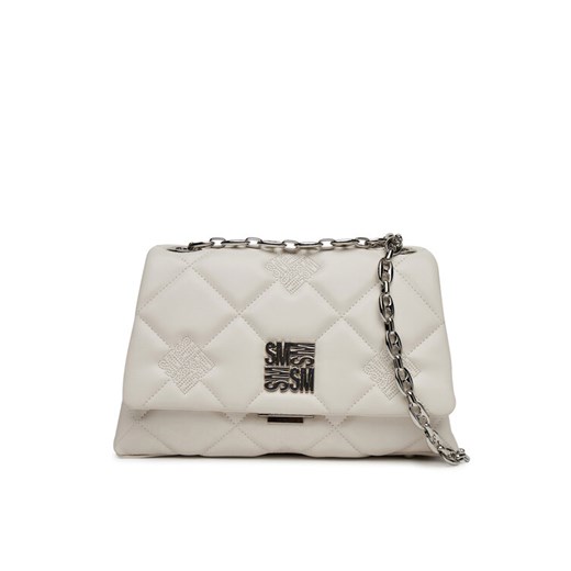 Steve Madden Torebka Blanch SM13001718 Brązowy ze sklepu MODIVO w kategorii Kopertówki - zdjęcie 182673927