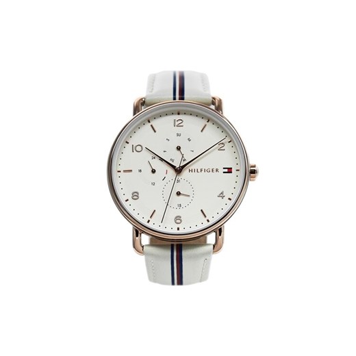 Tommy Hilfiger Zegarek Lily 1782659 Biały ze sklepu MODIVO w kategorii Zegarki - zdjęcie 182673959