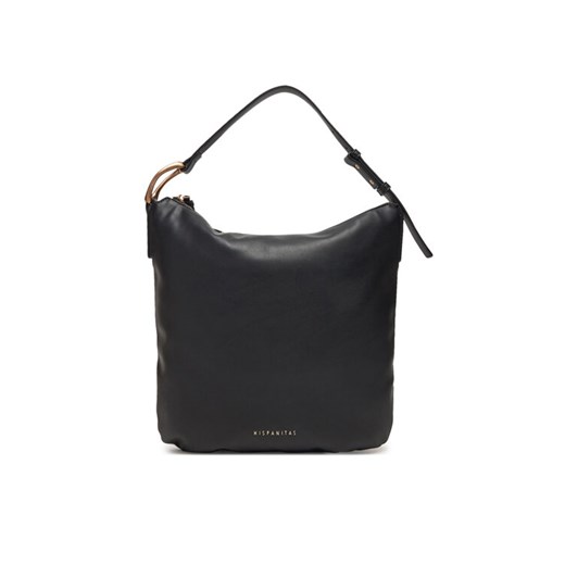 Hispanitas Torebka BV253968 Czarny ze sklepu MODIVO w kategorii Torby Shopper bag - zdjęcie 182674017