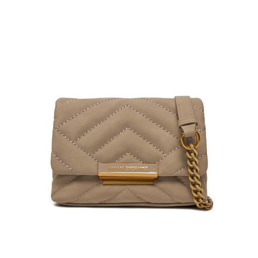 Armani Exchange Torebka XW000357 AF12448 U1145 Beżowy ze sklepu MODIVO w kategorii Kopertówki - zdjęcie 182674058