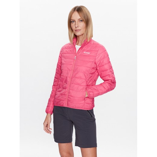 Regatta Kurtka przejściowa Hillpack RWN202 Różowy Regular Fit ze sklepu MODIVO w kategorii Kurtki damskie - zdjęcie 182674068