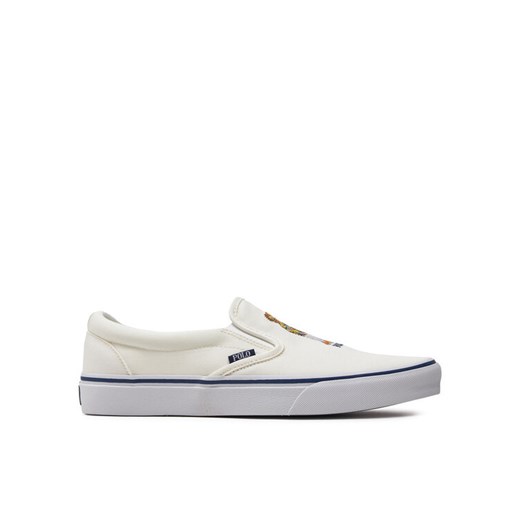 Polo Ralph Lauren Tenisówki 816934057002 Biały ze sklepu MODIVO w kategorii Trampki męskie - zdjęcie 182674078