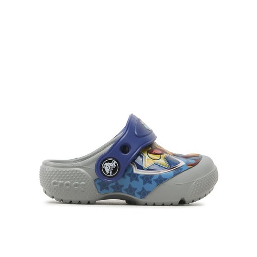 Crocs Klapki Fl Paw Patrol Patch Cg T 207487 Szary ze sklepu MODIVO w kategorii Buciki niemowlęce - zdjęcie 182674087