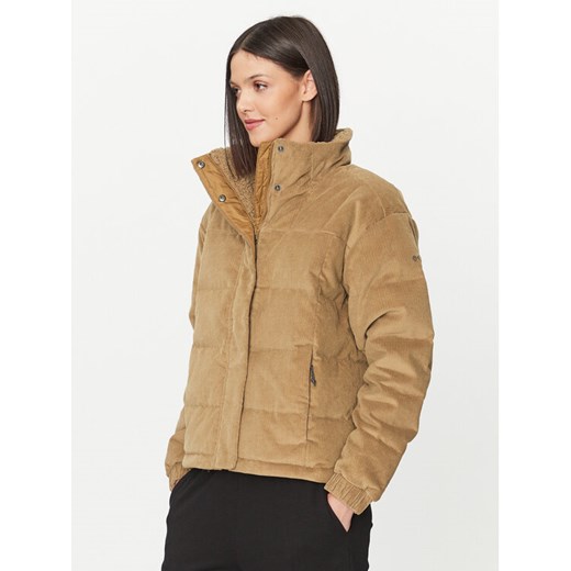 Columbia Kurtka zimowa Ruby Falls™ Novelty Jacket Brązowy Regular Fit ze sklepu MODIVO w kategorii Kurtki damskie - zdjęcie 182674088
