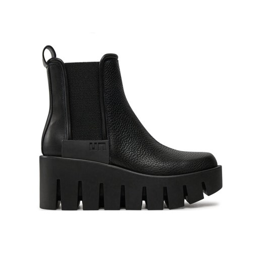 United Nude Botki Grip Chelsea Lo III 1086901192 Czarny ze sklepu MODIVO w kategorii Botki - zdjęcie 182674115