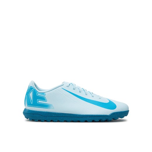 Nike Buty do piłki nożnej Vapor 16 FQ8446 Niebieski ze sklepu MODIVO w kategorii Buty sportowe męskie - zdjęcie 182674137
