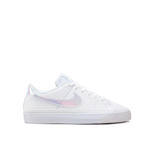 Nike Sneakersy FD0820-100 Biały ze sklepu MODIVO w kategorii Buty sportowe damskie - zdjęcie 182674169