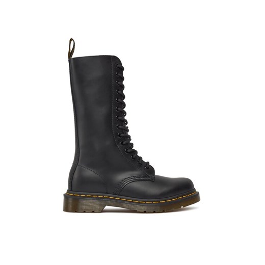Dr. Martens Glany 1914 Smooth 11855001 Czarny ze sklepu MODIVO w kategorii Workery damskie - zdjęcie 182674189