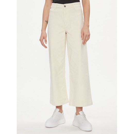 Pepe Jeans Jeansy Tania PL211698 Szary Wide Leg ze sklepu MODIVO w kategorii Jeansy damskie - zdjęcie 182674227