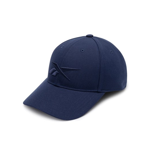 Reebok Czapka z daszkiem RBH1100-AW24 Granatowy ze sklepu MODIVO w kategorii Czapki z daszkiem męskie - zdjęcie 182674256