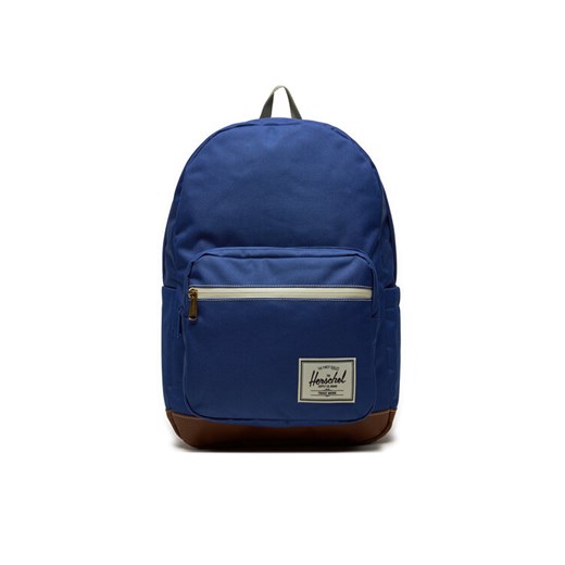 Herschel Plecak Pop Quiz 11405-06288 Niebieski ze sklepu MODIVO w kategorii Plecaki - zdjęcie 182674278