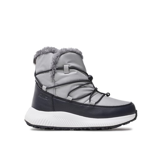 CMP Śniegowce Sheratan Wmn Lifestyle Shoes Wp 30Q4576 Szary ze sklepu MODIVO w kategorii Śniegowce damskie - zdjęcie 182674285