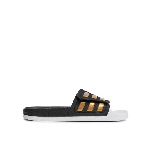 adidas Klapki Adilette TND Slides GX9706 Czarny ze sklepu MODIVO w kategorii Klapki męskie - zdjęcie 182674319