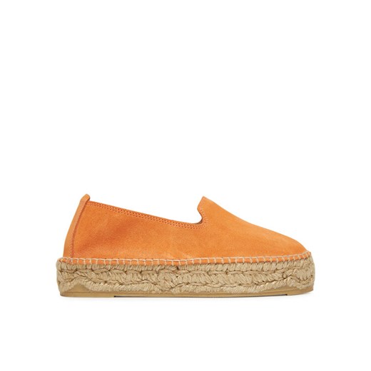 Manebi Espadryle R 7.8 D0 Pomarańczowy ze sklepu MODIVO w kategorii Espadryle damskie - zdjęcie 182674329