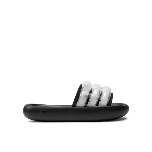 adidas Klapki Zplaash Slides IG4155 Czarny ze sklepu MODIVO w kategorii Klapki damskie - zdjęcie 182674336
