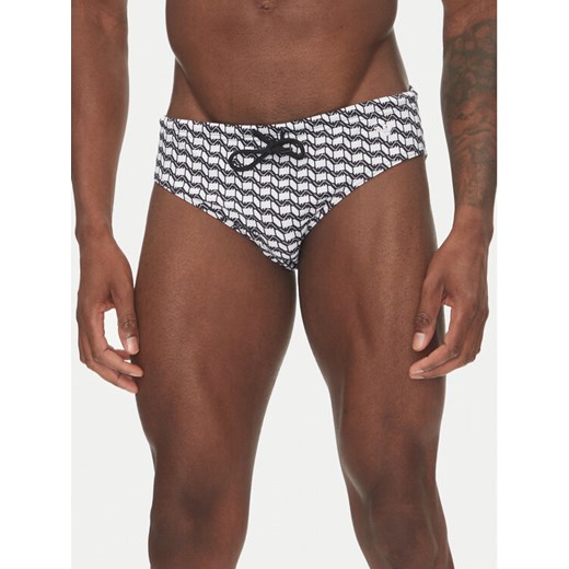 Emporio Armani Kąpielówki EM000575 AF12341 F0054 Czarny ze sklepu MODIVO w kategorii Kąpielówki - zdjęcie 182674435