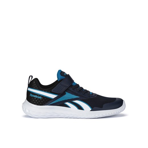 Reebok Sneakersy Rush Runner 5 Alt 100202262 Granatowy ze sklepu MODIVO w kategorii Buty sportowe dziecięce - zdjęcie 182674469
