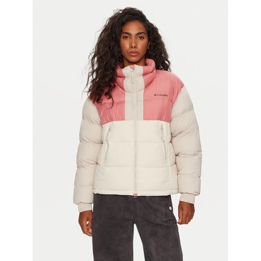 Columbia Kurtka zimowa Pike Lake™ 2051361 Kolorowy Relaxed Fit ze sklepu MODIVO w kategorii Kurtki damskie - zdjęcie 182674477
