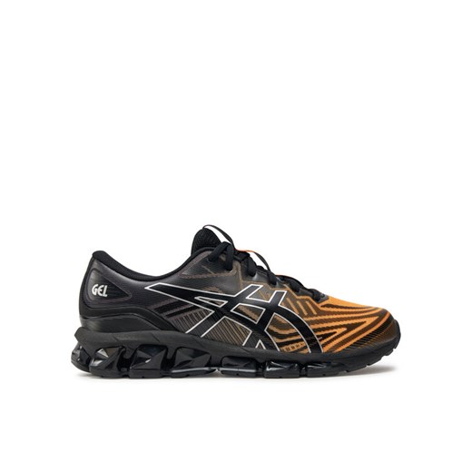 Asics Sneakersy Gel-Quantum 360 VII 1201A915 Czarny ze sklepu MODIVO w kategorii Buty sportowe męskie - zdjęcie 182674486