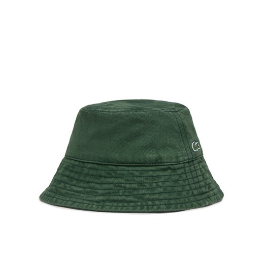 Lacoste Kapelusz RK0321 Zielony ze sklepu MODIVO w kategorii Kapelusze damskie - zdjęcie 182674495