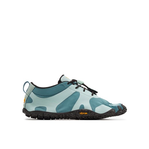 Vibram Fivefingers Trekkingi A-Alpha 23W7105 Niebieski ze sklepu MODIVO w kategorii Buty sportowe damskie - zdjęcie 182674497