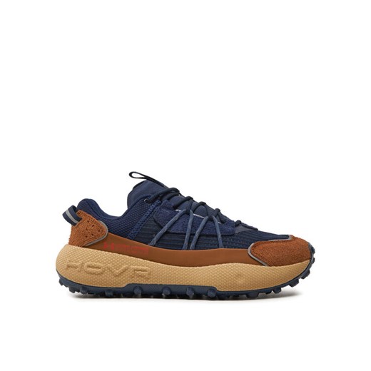 Under Armour Sneakersy Ua Fat Tire Venture Pro 3027212-400 Granatowy ze sklepu MODIVO w kategorii Buty trekkingowe męskie - zdjęcie 182674507