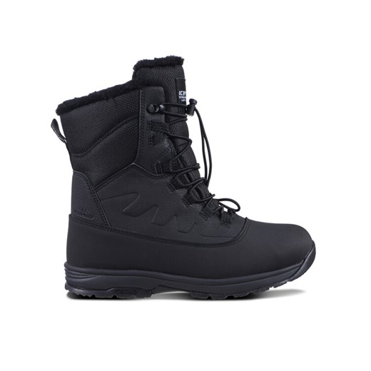 Icepeak Śniegowce Alofi2 72268 Czarny ze sklepu MODIVO w kategorii Buty zimowe dziecięce - zdjęcie 182674548
