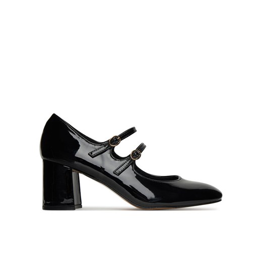 DeeZee Półbuty Q88-1120-2 Czarny 36 MODIVO