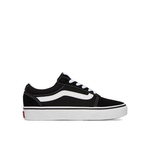 Vans Tenisówki VN0A3IUNIJU1 Czarny ze sklepu MODIVO w kategorii Trampki damskie - zdjęcie 182674649